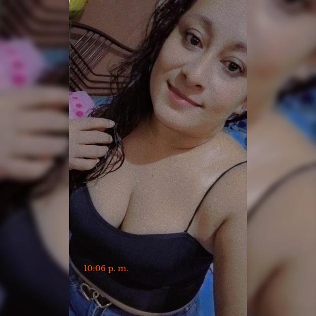 luciendo sexosa Tetas 36C de Michoacan