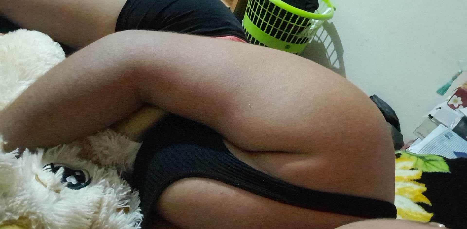 luciendo sexosa Tetas 36C de Michoacan