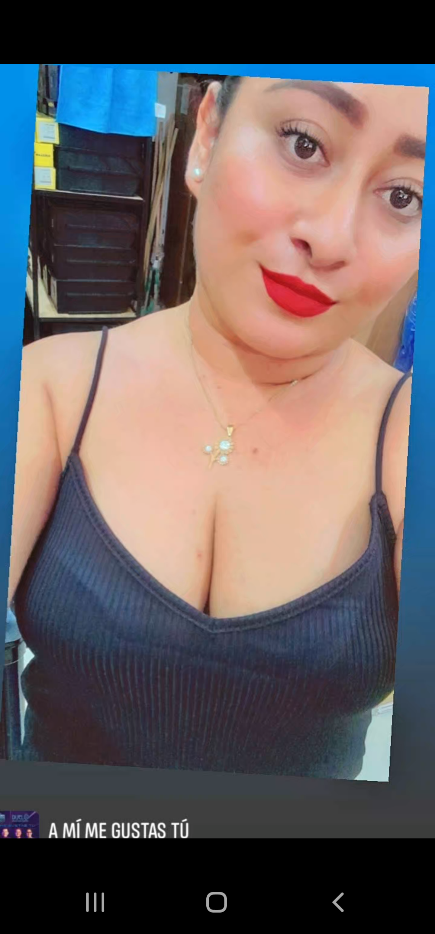 luciendo sexosa Tetas 36C de Michoacan