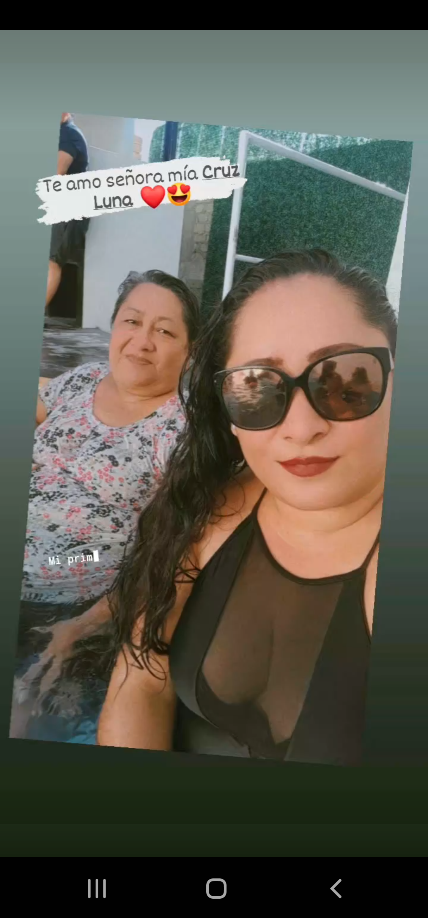 luciendo sexosa Tetas 36C de Michoacan