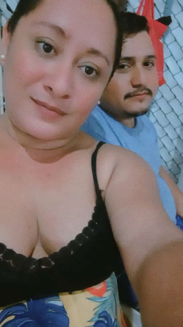 luciendo sexosa Tetas 36C de Michoacan