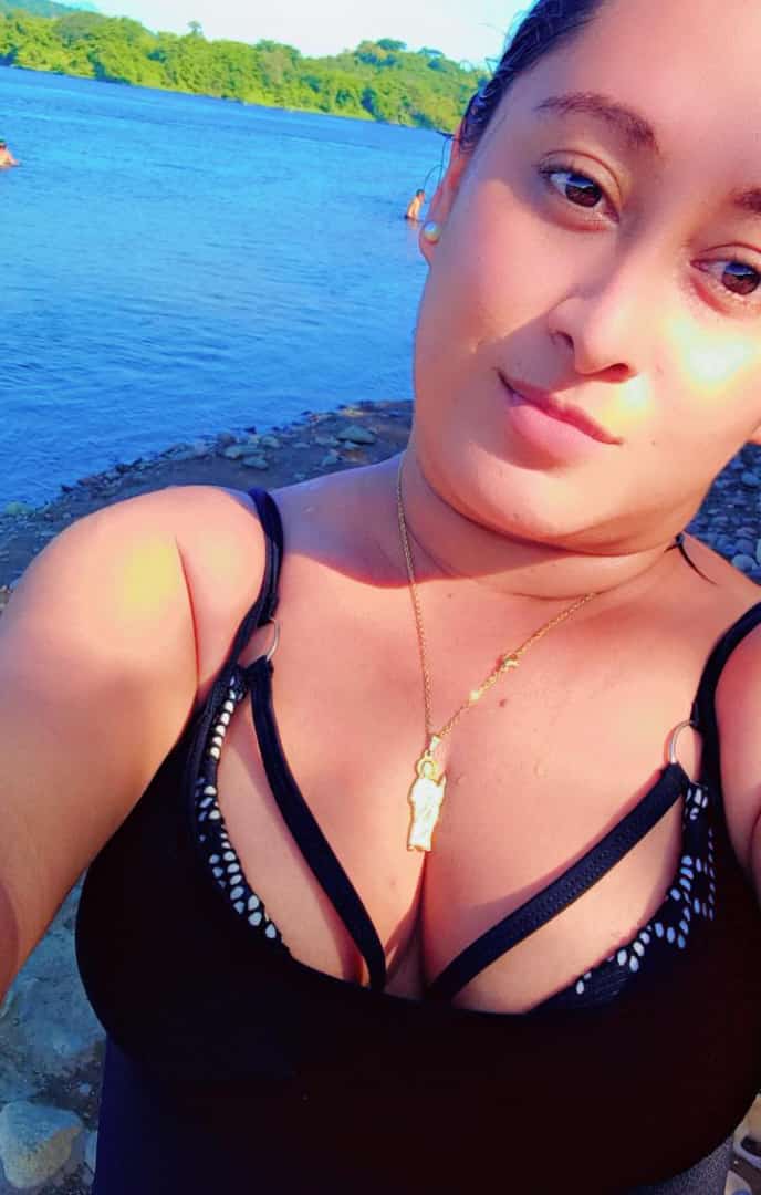 luciendo sexosa Tetas 36C de Michoacan