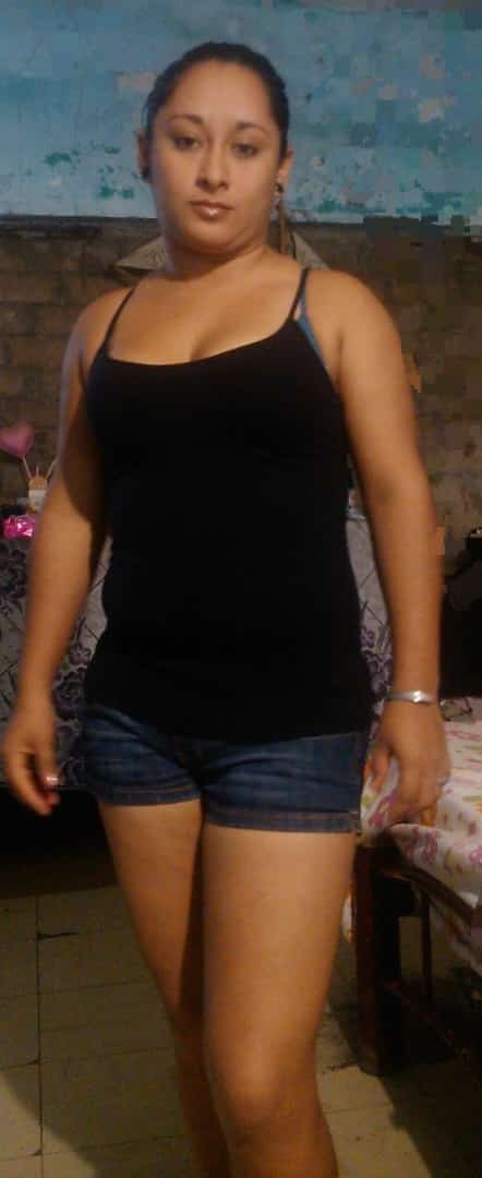 luciendo sexosa Tetas 36C de Michoacan