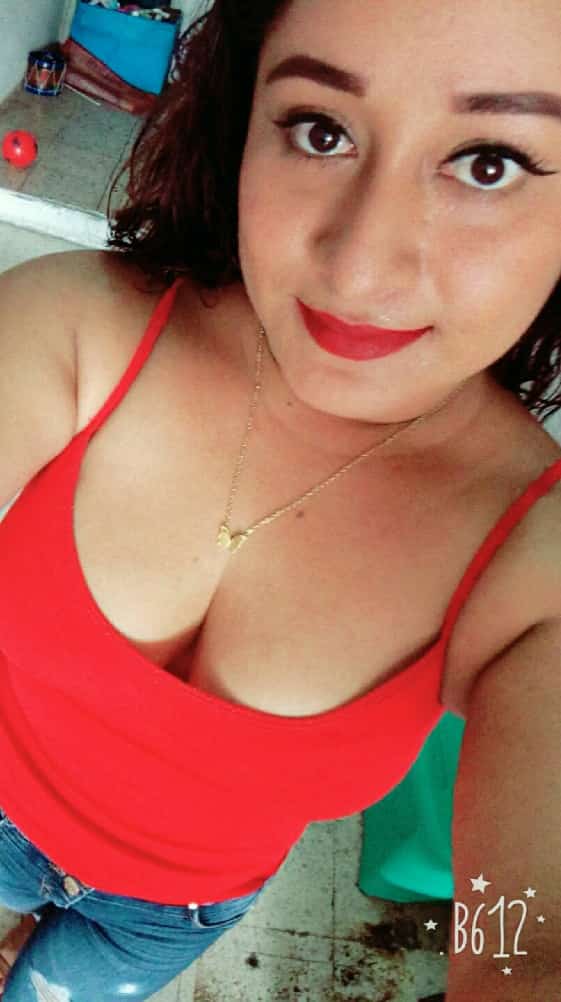 luciendo sexosa Tetas 36C de Michoacan