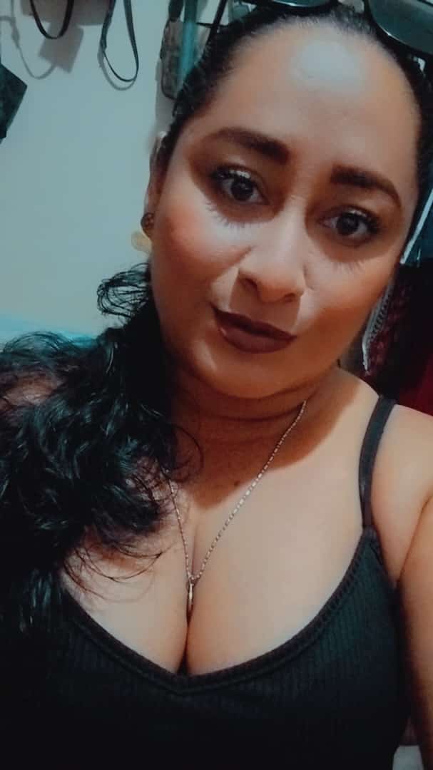 luciendo sexosa Tetas 36C de Michoacan