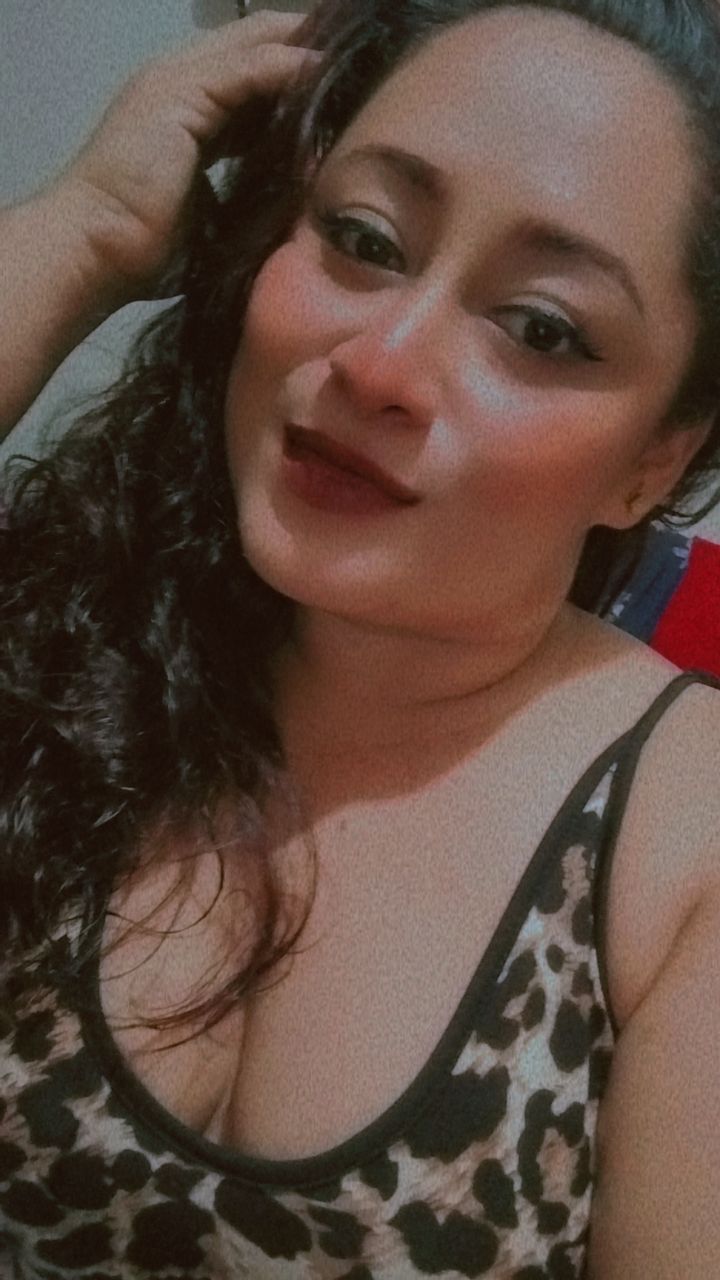 luciendo sexosa Tetas 36C de Michoacan