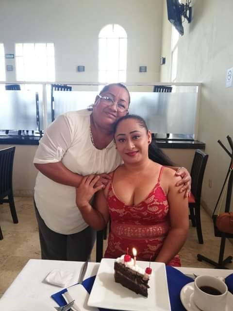 luciendo sexosa Tetas 36C de Michoacan