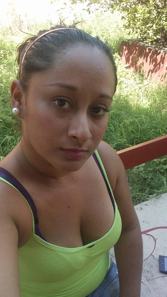 luciendo sexosa Tetas 36C de Michoacan