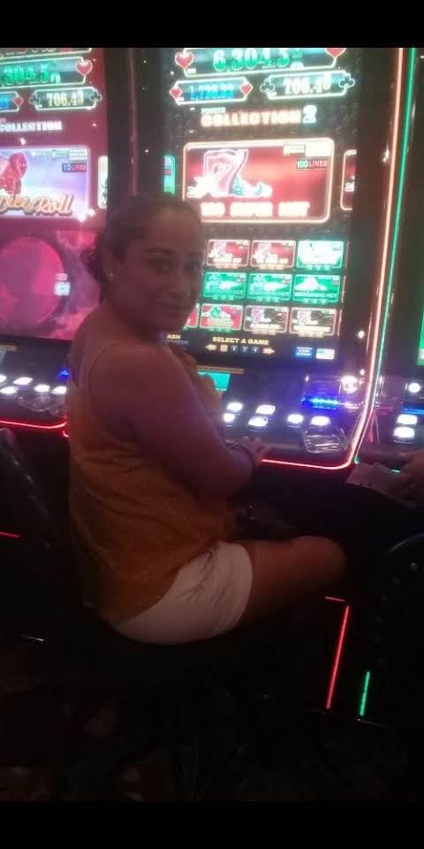 luciendo sexosa Tetas 36C de Michoacan