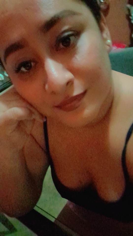 luciendo sexosa Tetas 36C de Michoacan