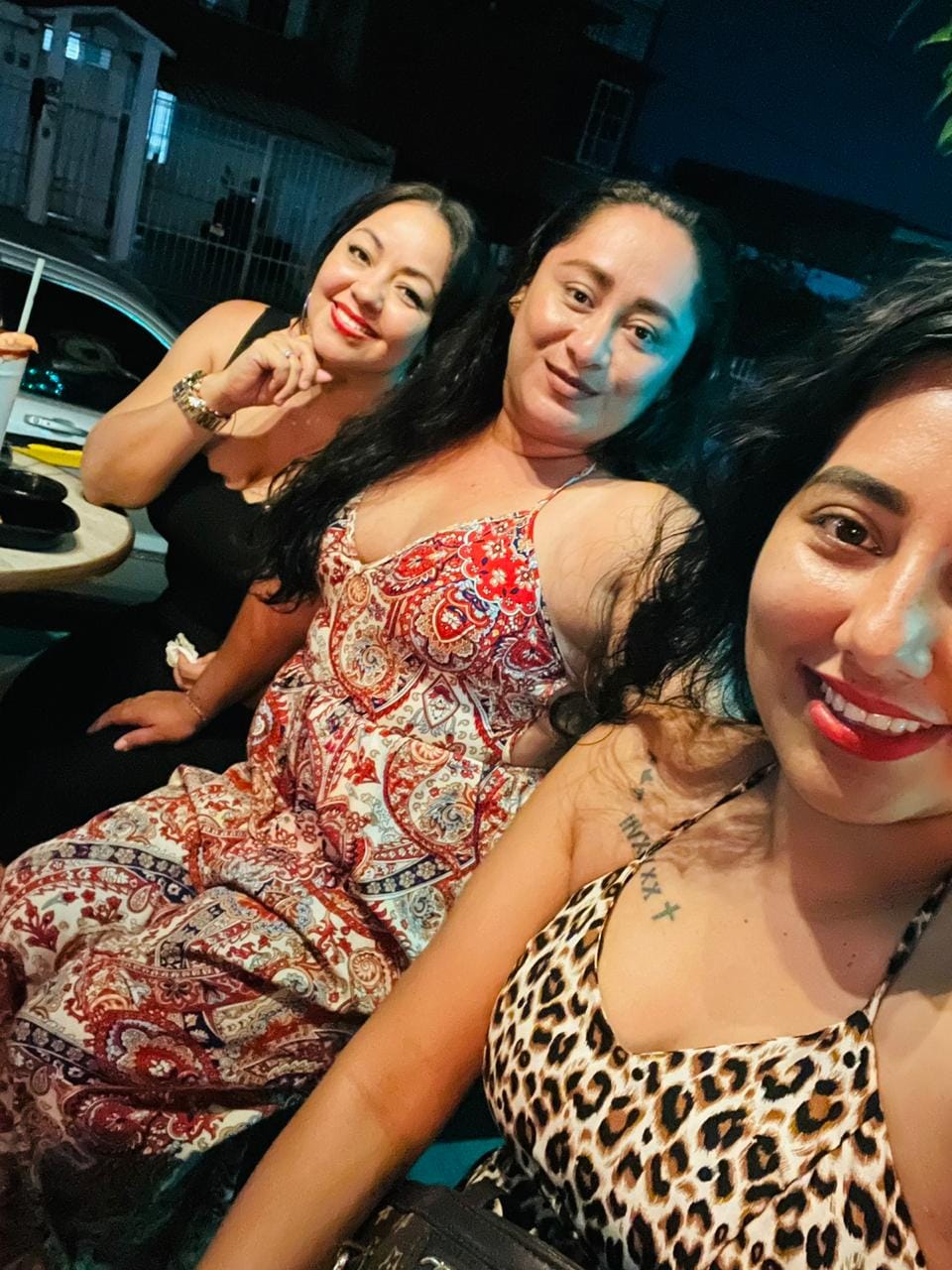 luciendo sexosa Tetas 36C de Michoacan