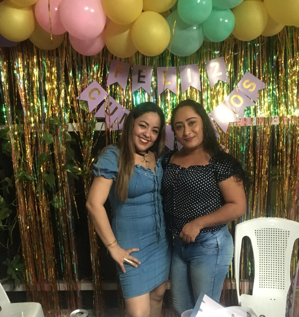 luciendo sexosa Tetas 36C de Michoacan