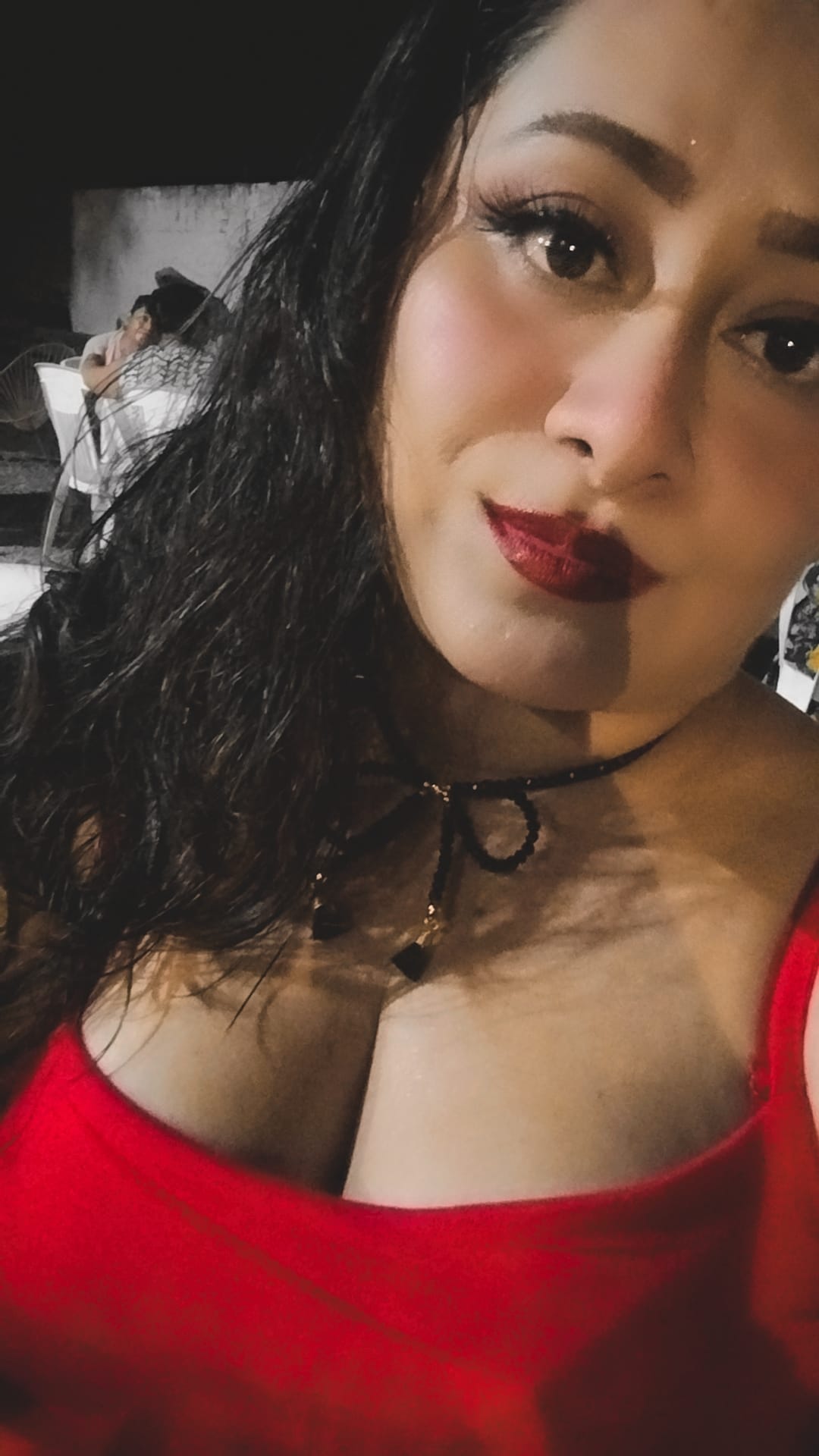 luciendo sexosa Tetas 36C de Michoacan