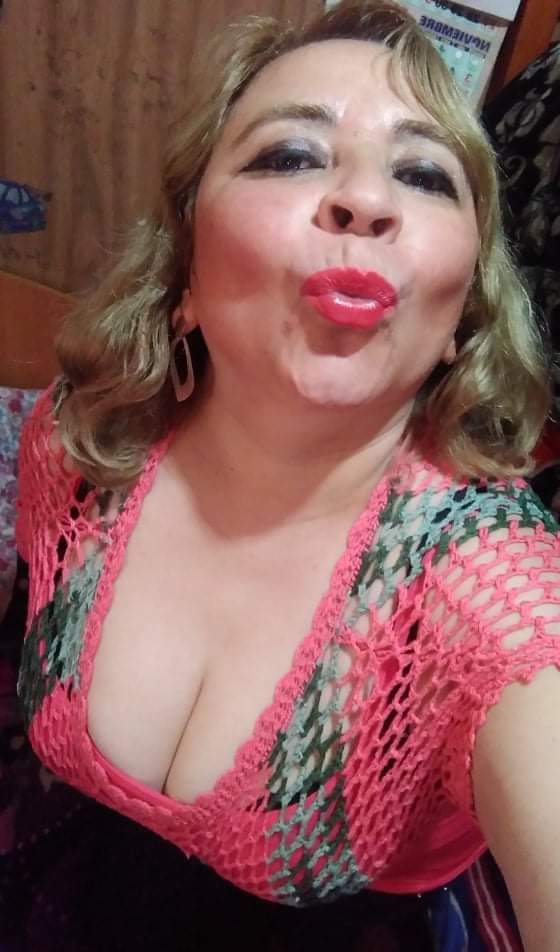 Sara Sanhueza Constanzo - https://www.facebook.com/carmyn.de