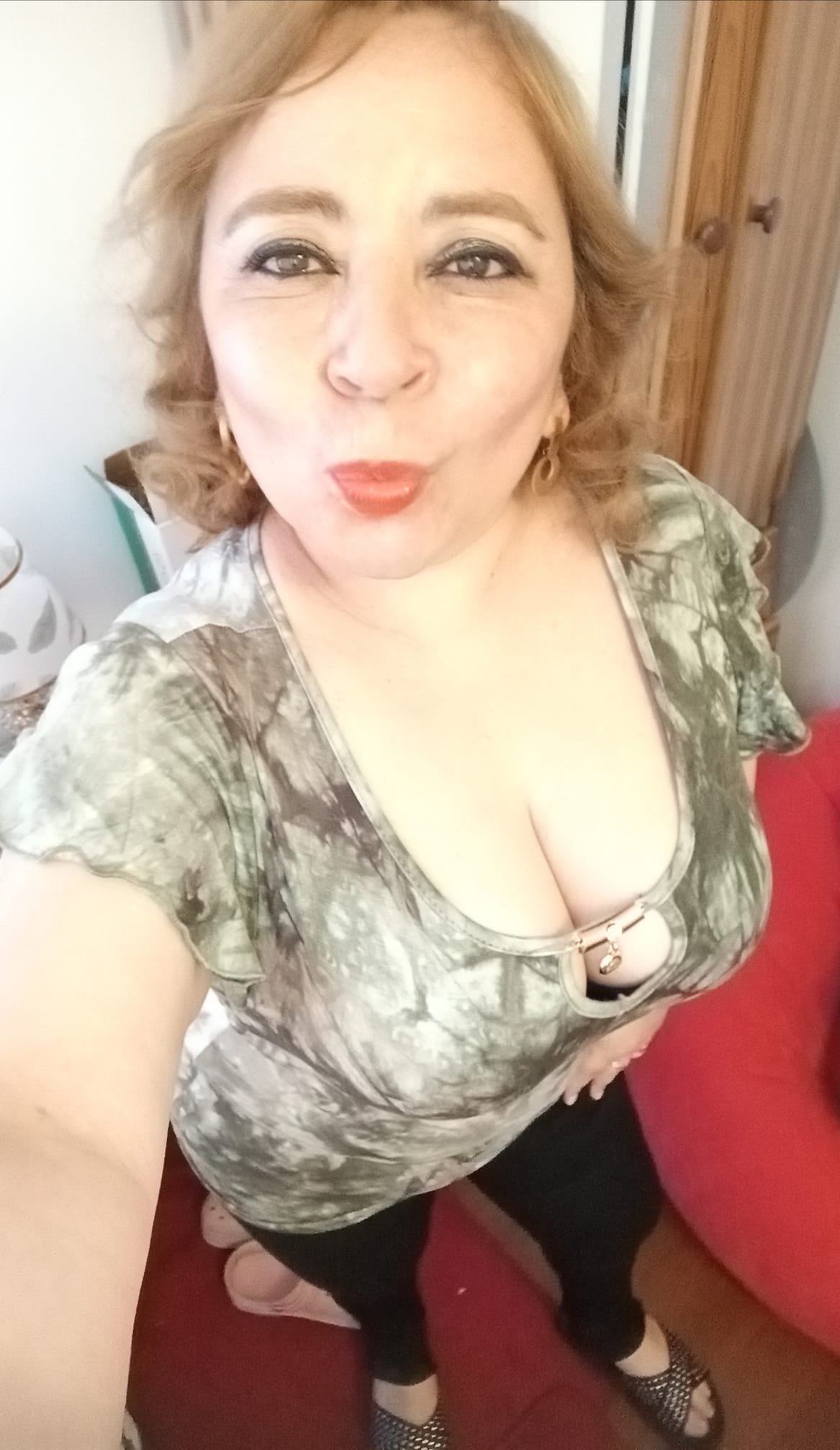 Sara Sanhueza Constanzo - https://www.facebook.com/carmyn.de