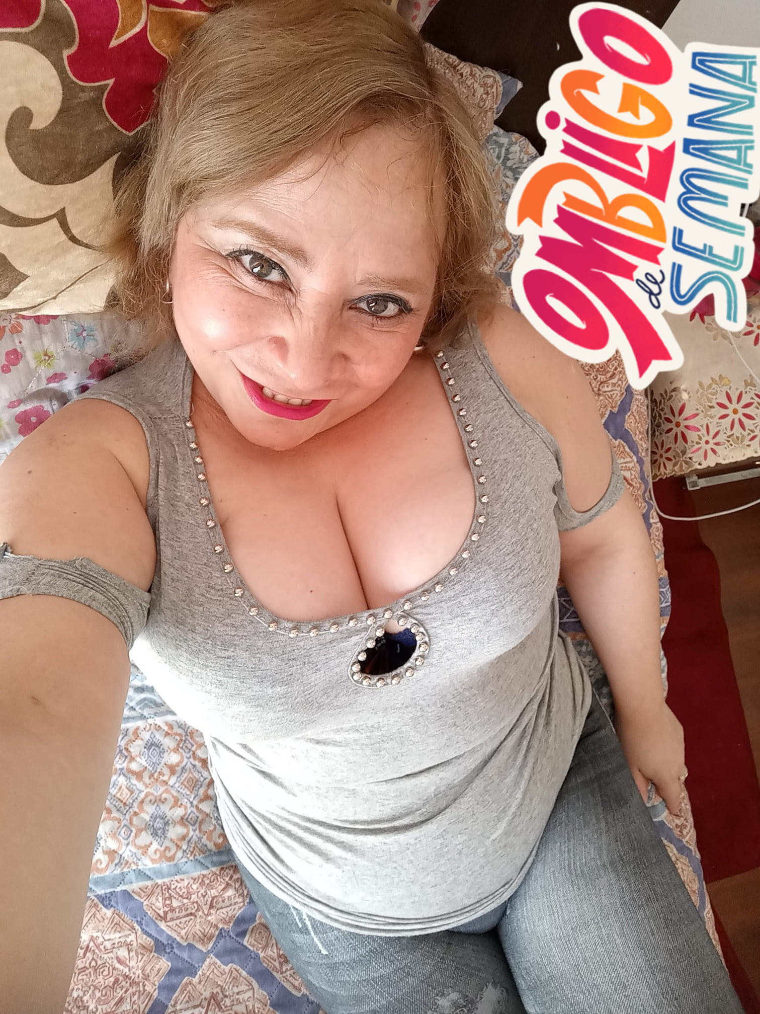 Sara Sanhueza Constanzo - https://www.facebook.com/carmyn.de