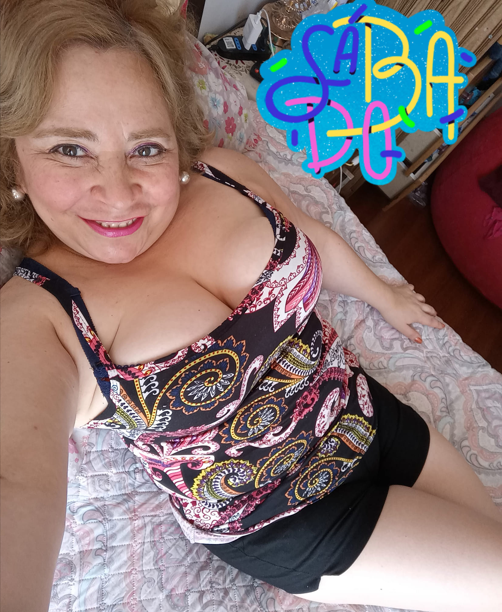 Sara Sanhueza Constanzo - https://www.facebook.com/carmyn.de