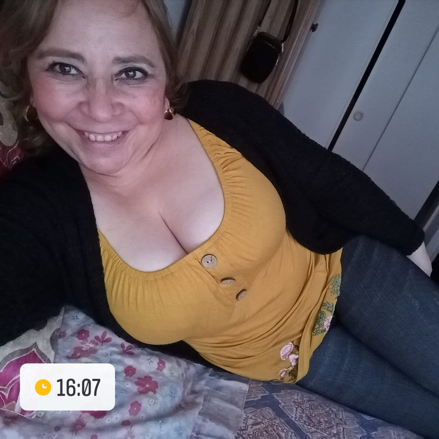 Sara Sanhueza Constanzo - https://www.facebook.com/carmyn.de