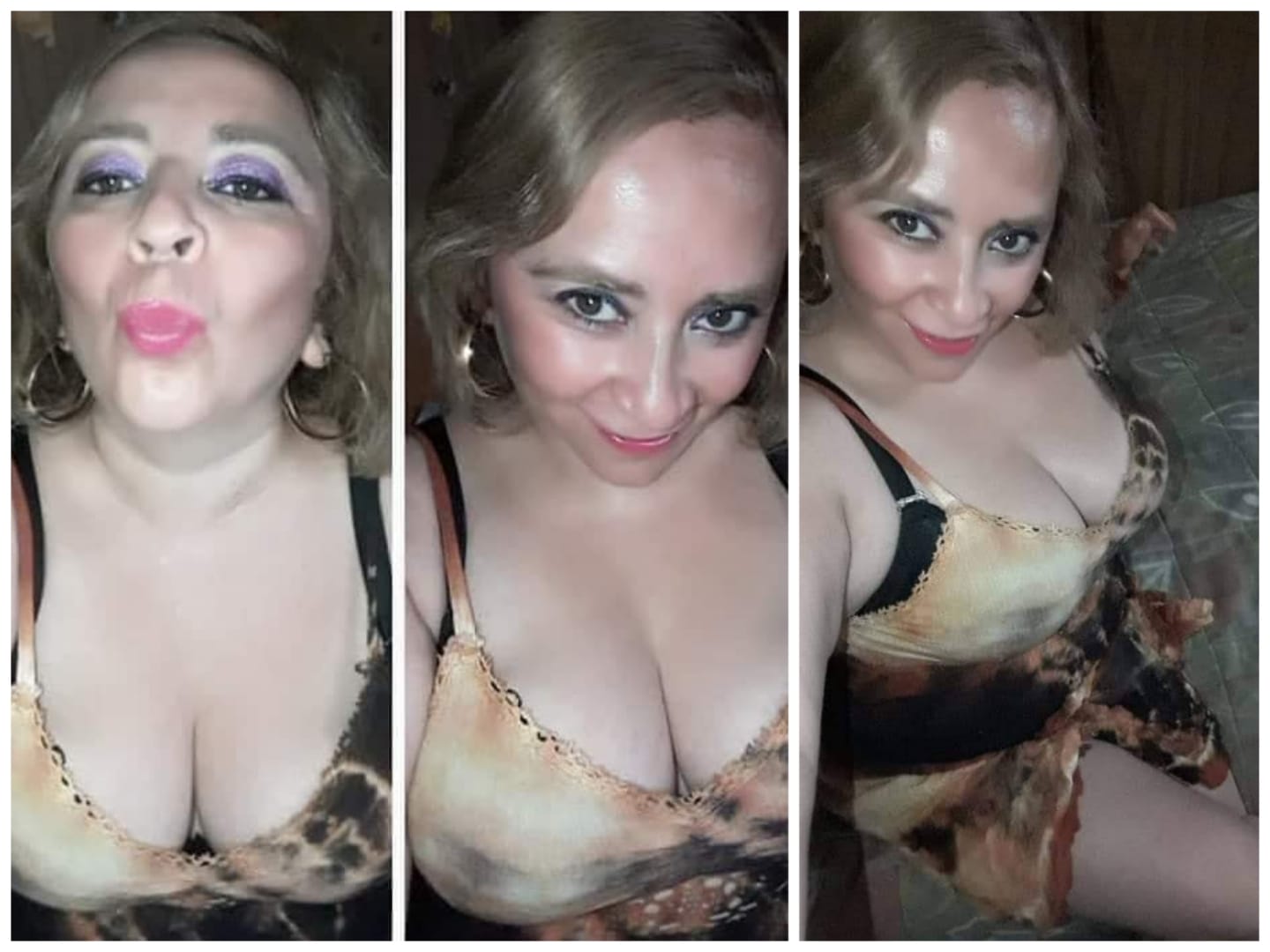 Sara Sanhueza Constanzo - https://www.facebook.com/carmyn.de