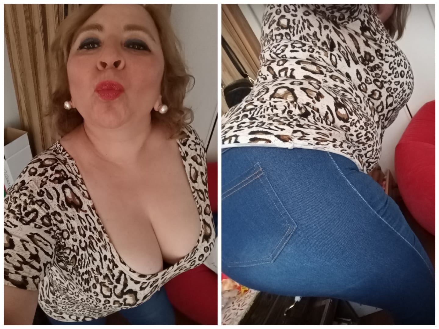 Sara Sanhueza Constanzo - https://www.facebook.com/carmyn.de