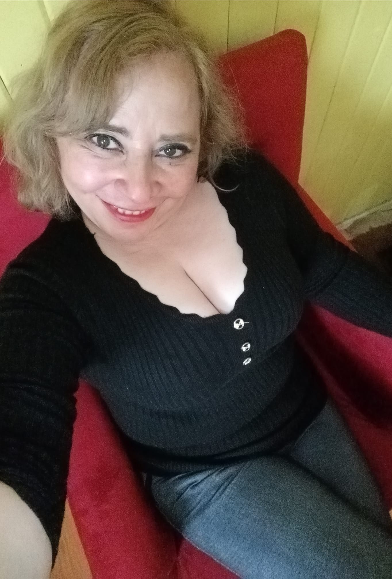 Sara Sanhueza Constanzo - https://www.facebook.com/carmyn.de