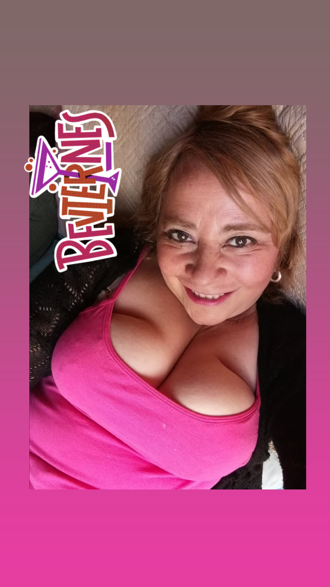 Sara Sanhueza Constanzo - https://www.facebook.com/carmyn.de