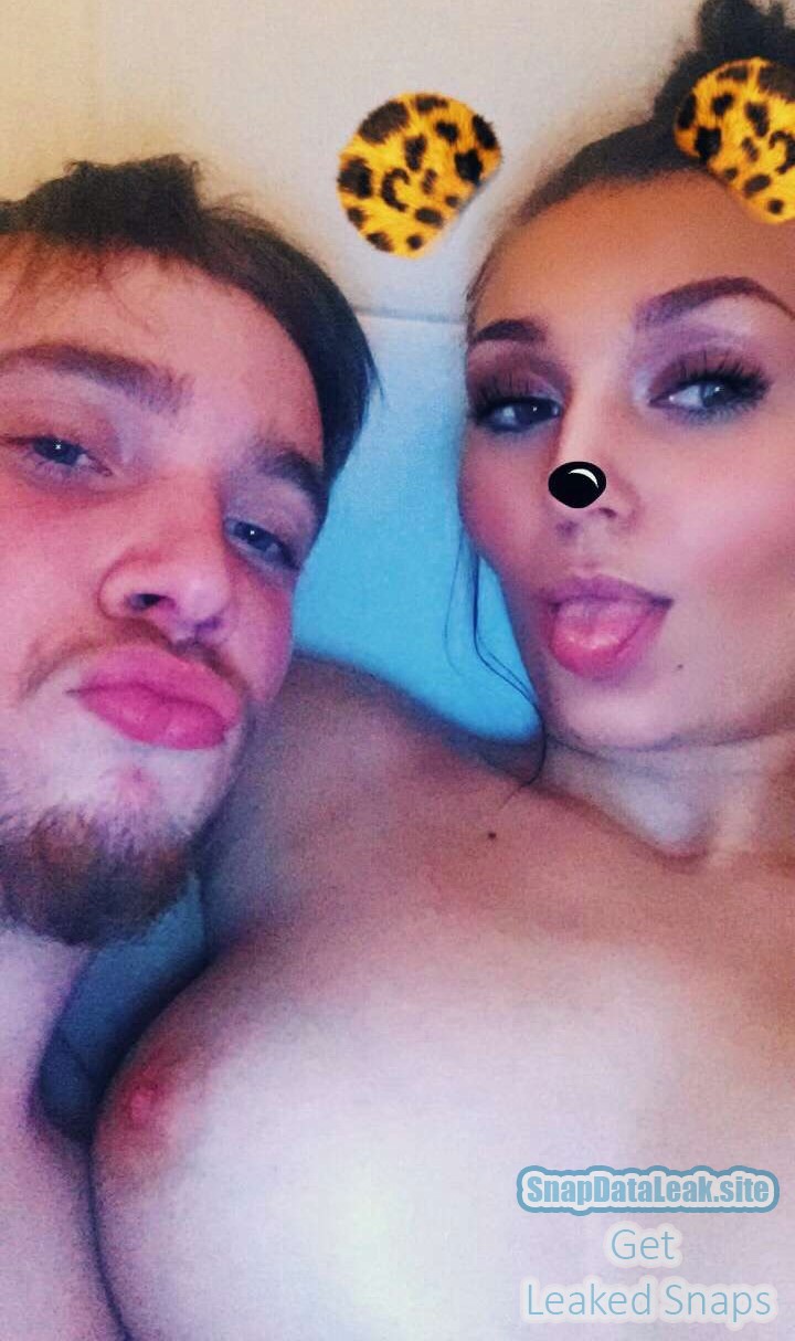 Sexy tan blonde college gf mirror selfies