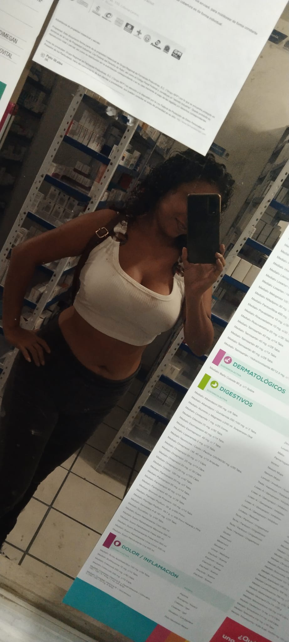 La borrachita chichona