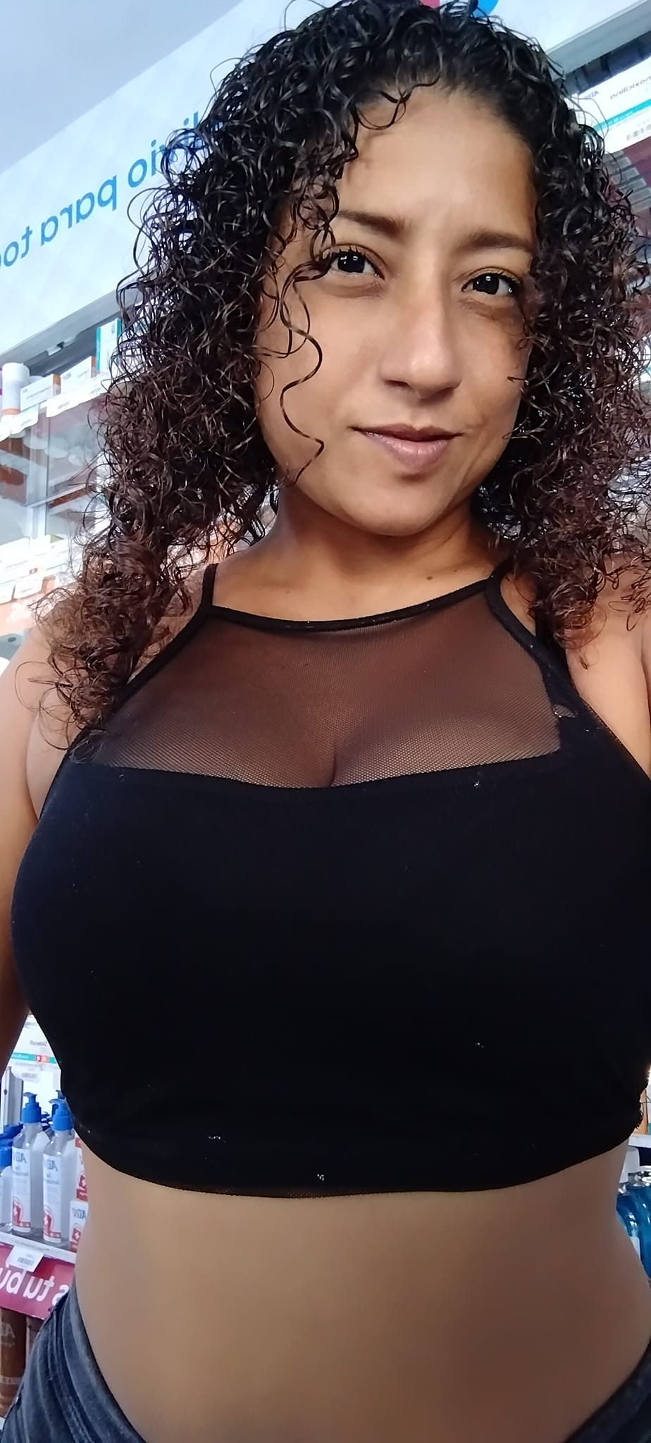 La borrachita chichona