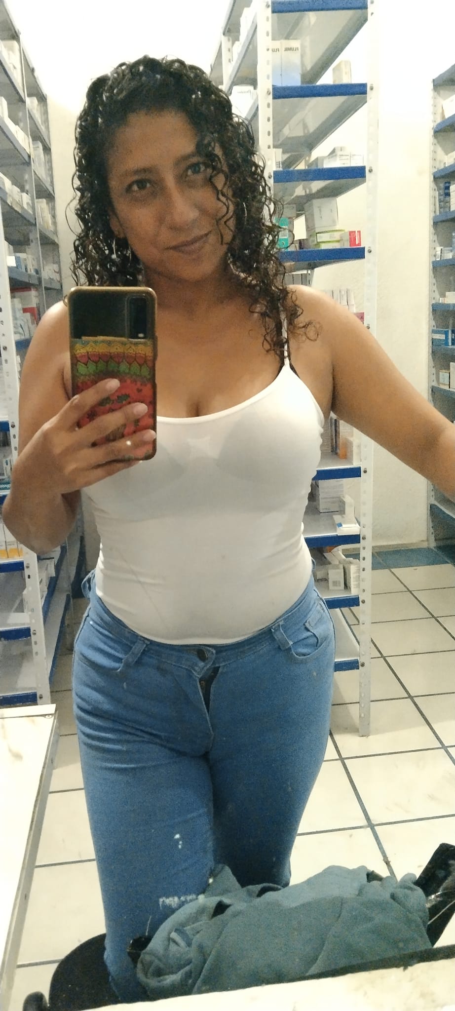 La borrachita chichona