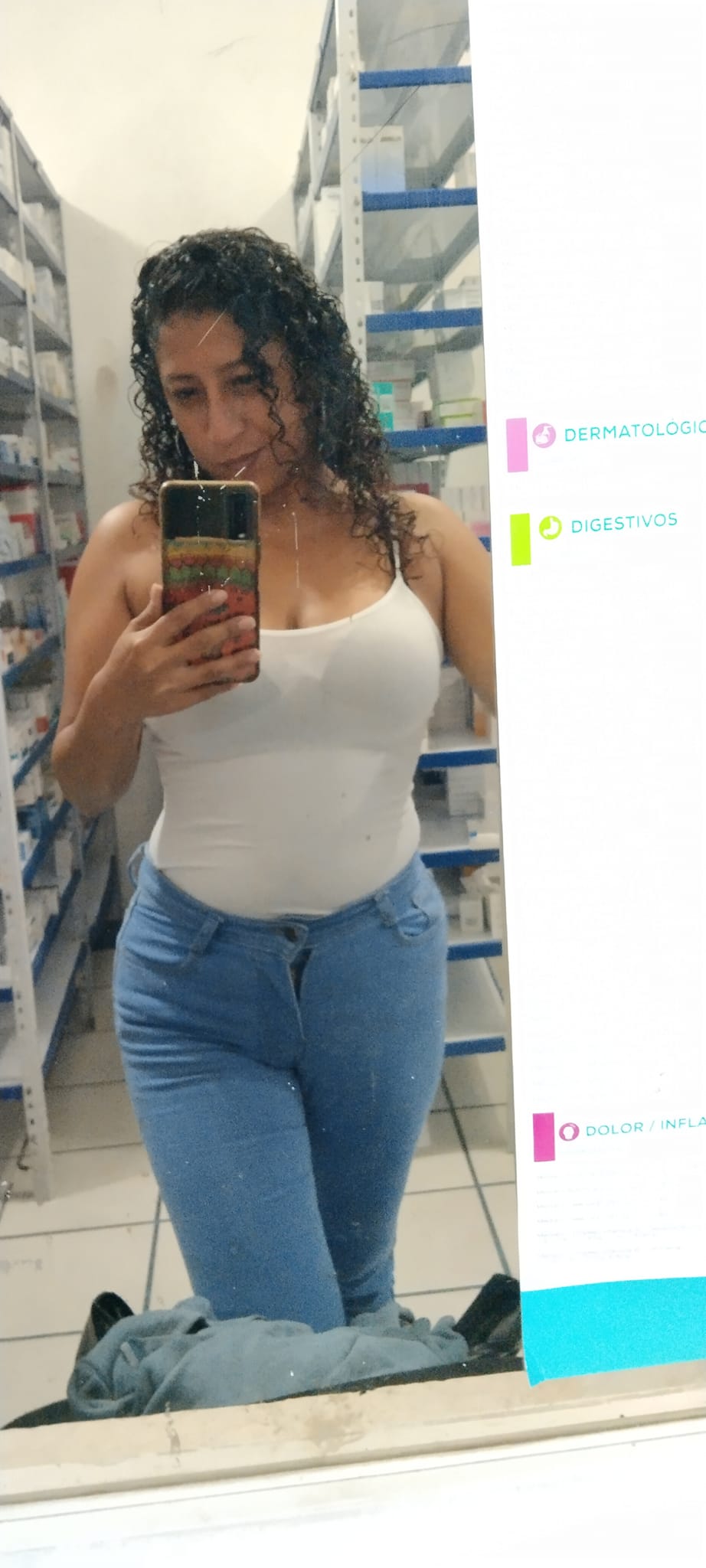 La borrachita chichona