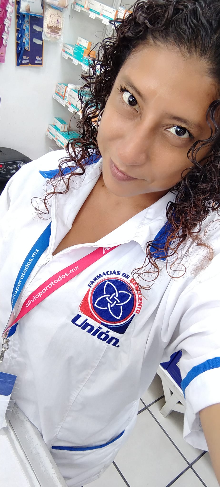 La borrachita chichona