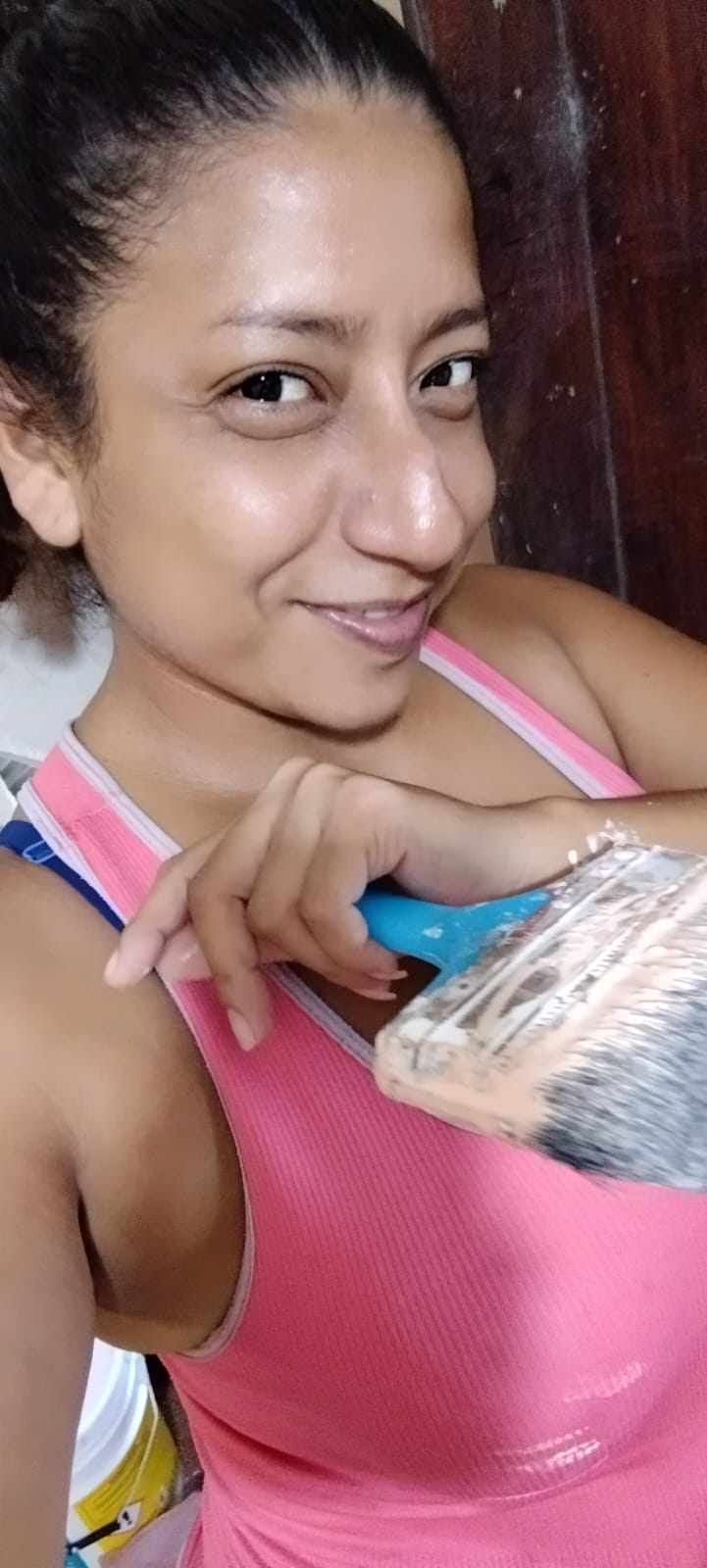 La borrachita chichona