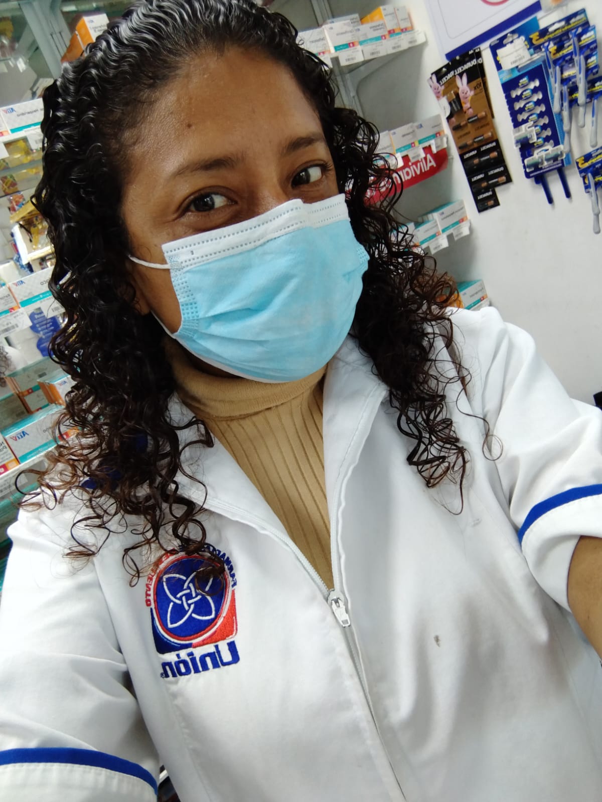 La borrachita chichona