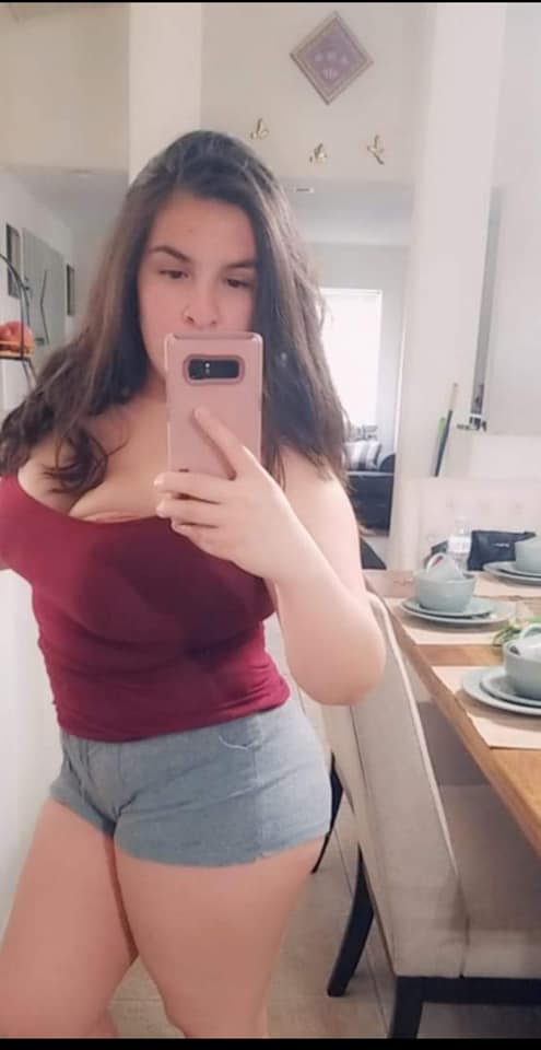 La gorda de Adriana Felix