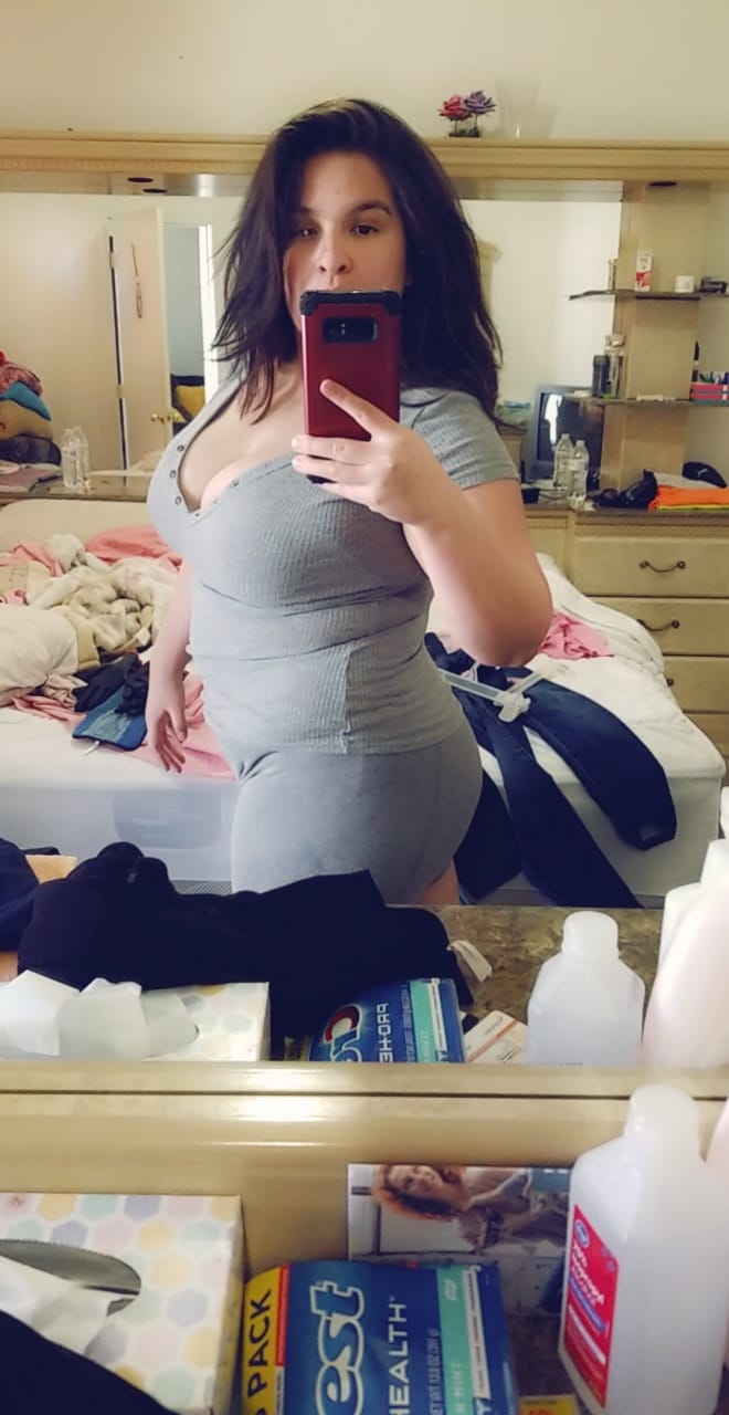 La gorda de Adriana Felix