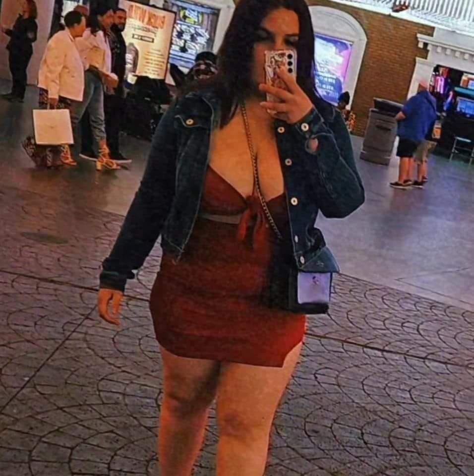 La gorda de Adriana Felix