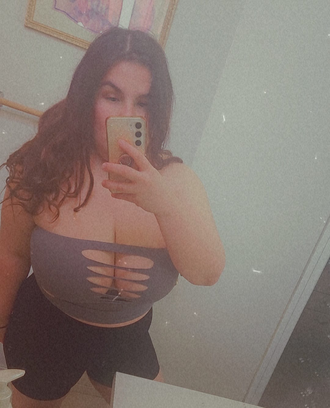 La gorda de Adriana Felix