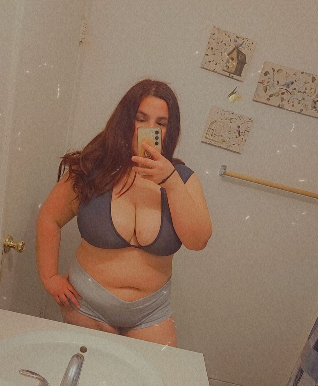 La gorda de Adriana Felix