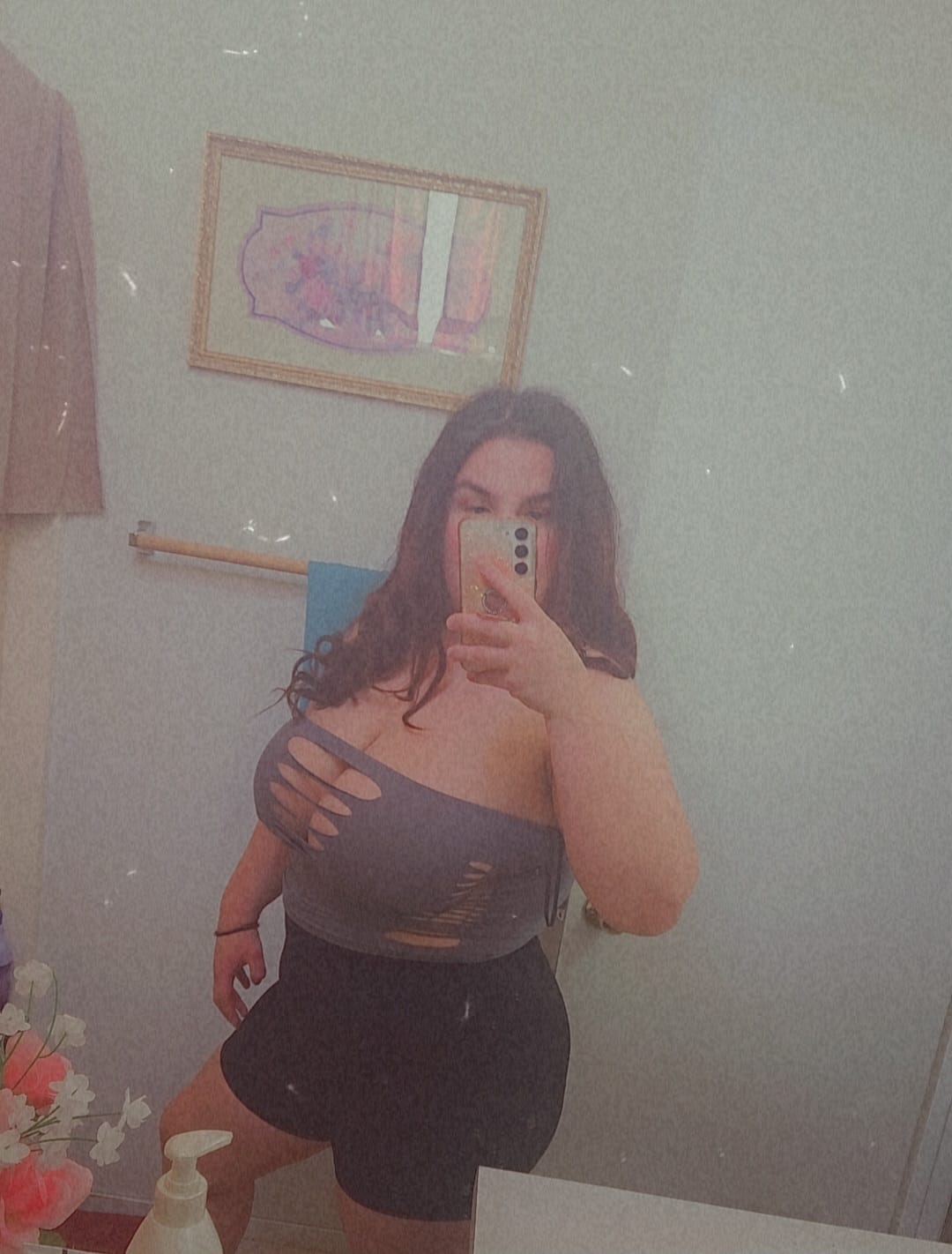 La gorda de Adriana Felix