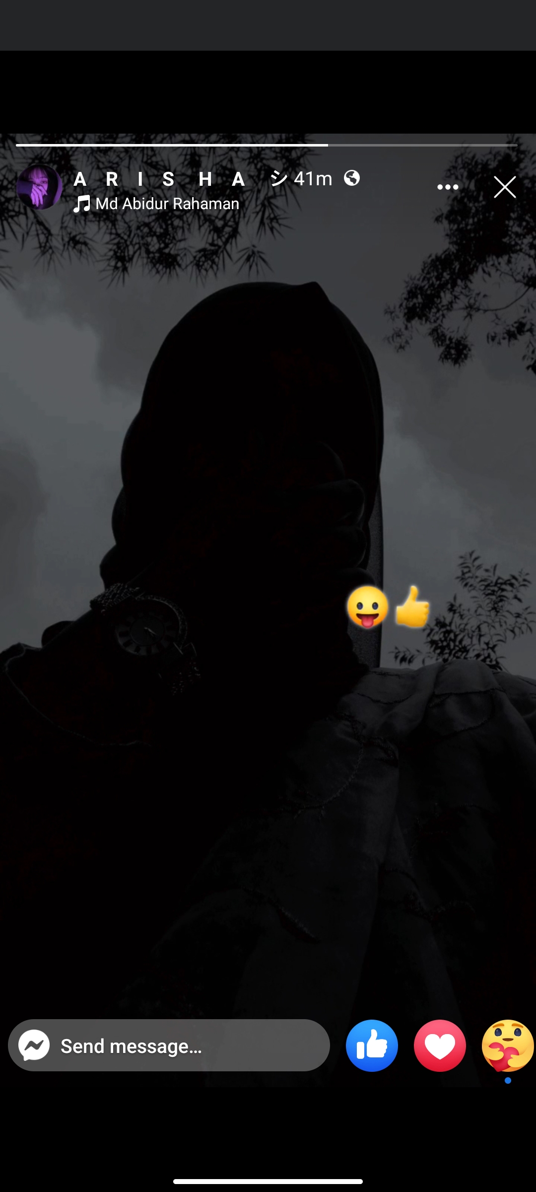 Hot Bangladeshi girl showing her huge boobs