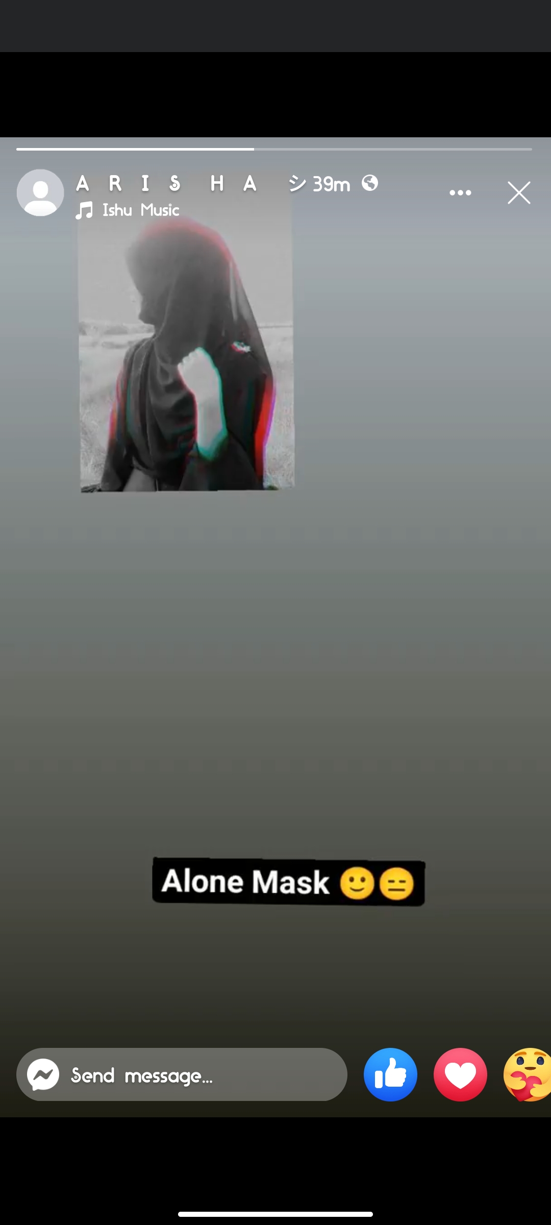 Hot Bangladeshi girl showing her huge boobs