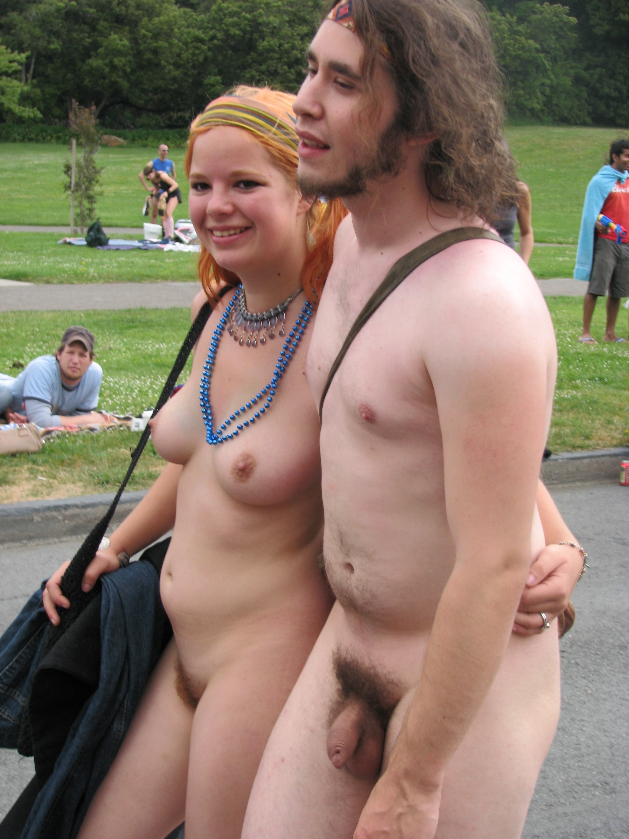 Normal Everyday Couples nude