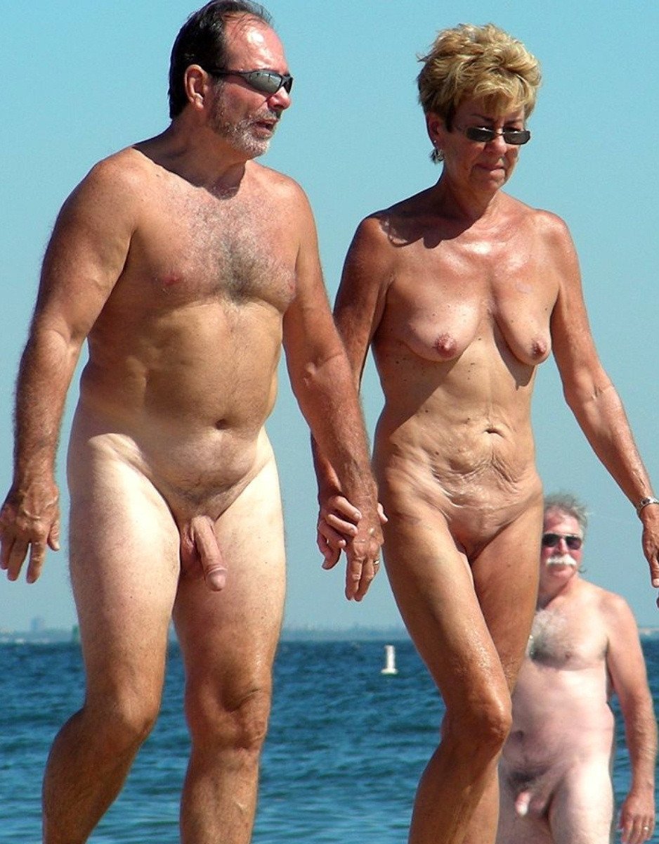 Normal Everyday Couples nude