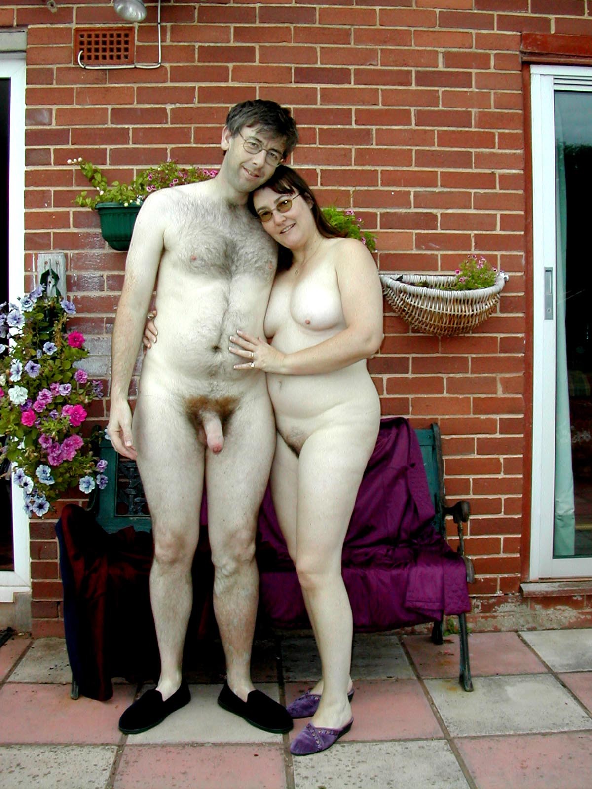Normal Everyday Couples nude