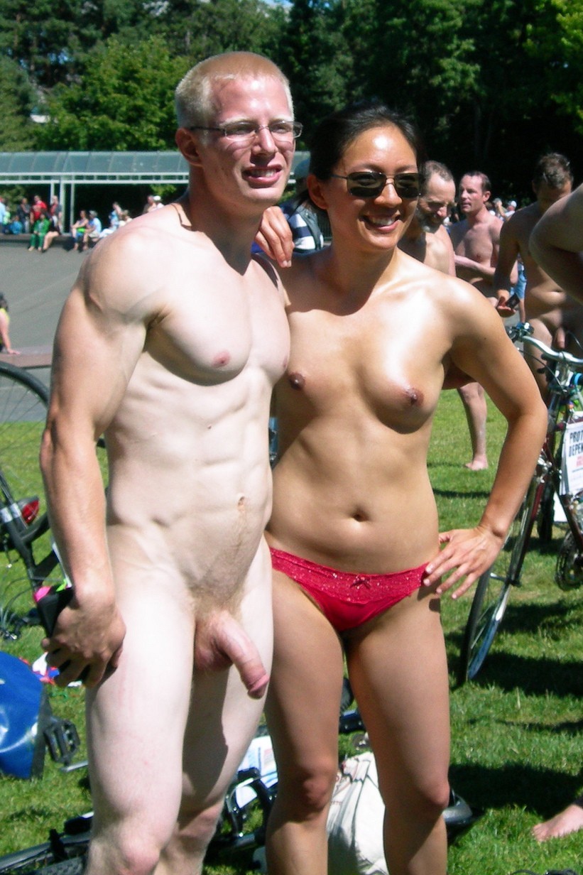 Normal Everyday Couples nude