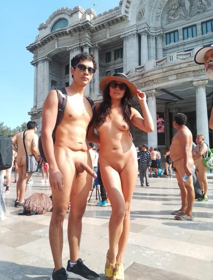 Normal Everyday Couples nude