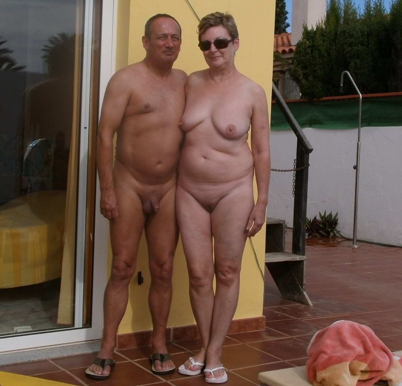 Normal Everyday Couples nude