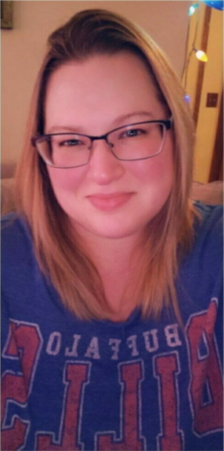 Beth Dollmatsch, huge tits bbw