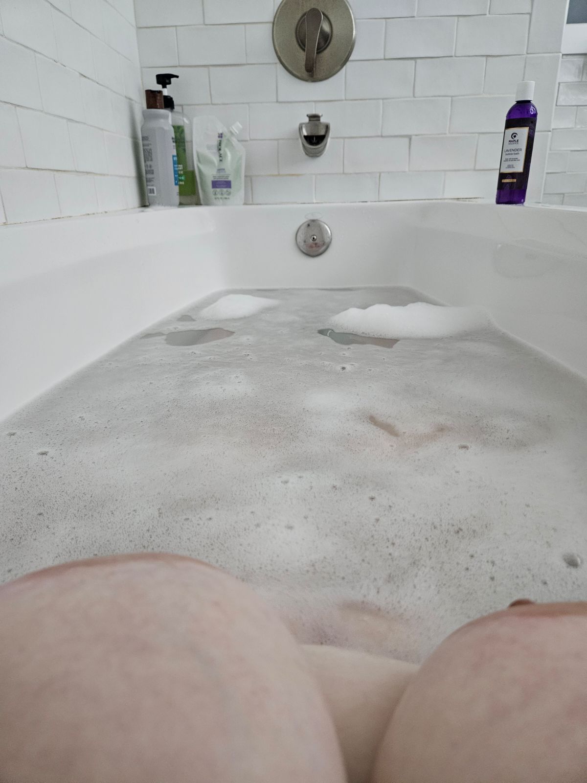 Beth Dollmatsch, huge tits bbw